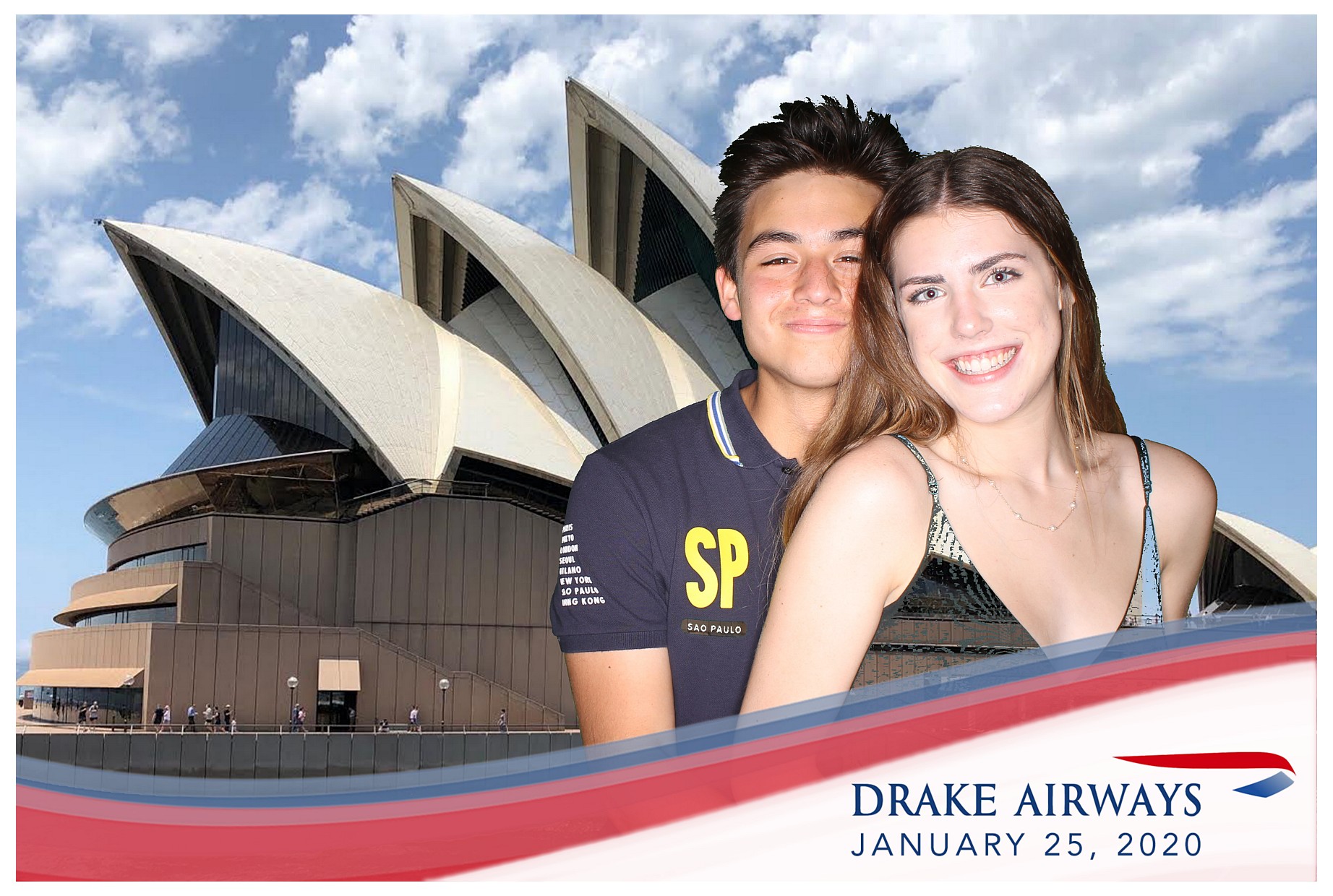 Drake Airways | View more photos from the event at gallery.photoboothcincy.com/u/PhotoBoothCincy/Drake-Airways